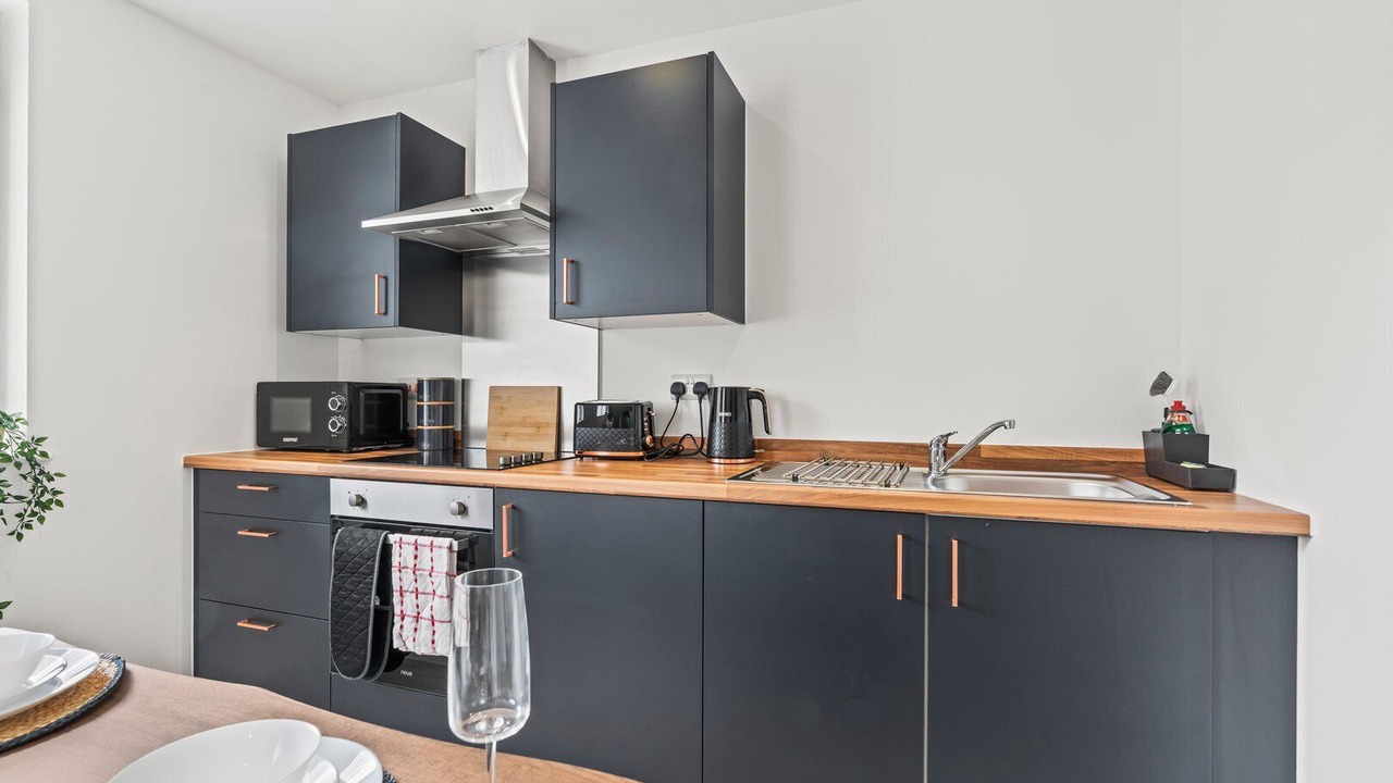 Photo of Kitchen in Bradford