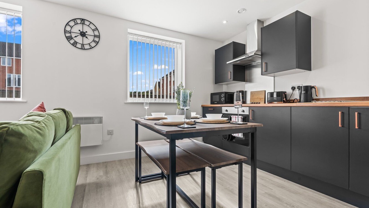 Photo of Kitchen in Bradford