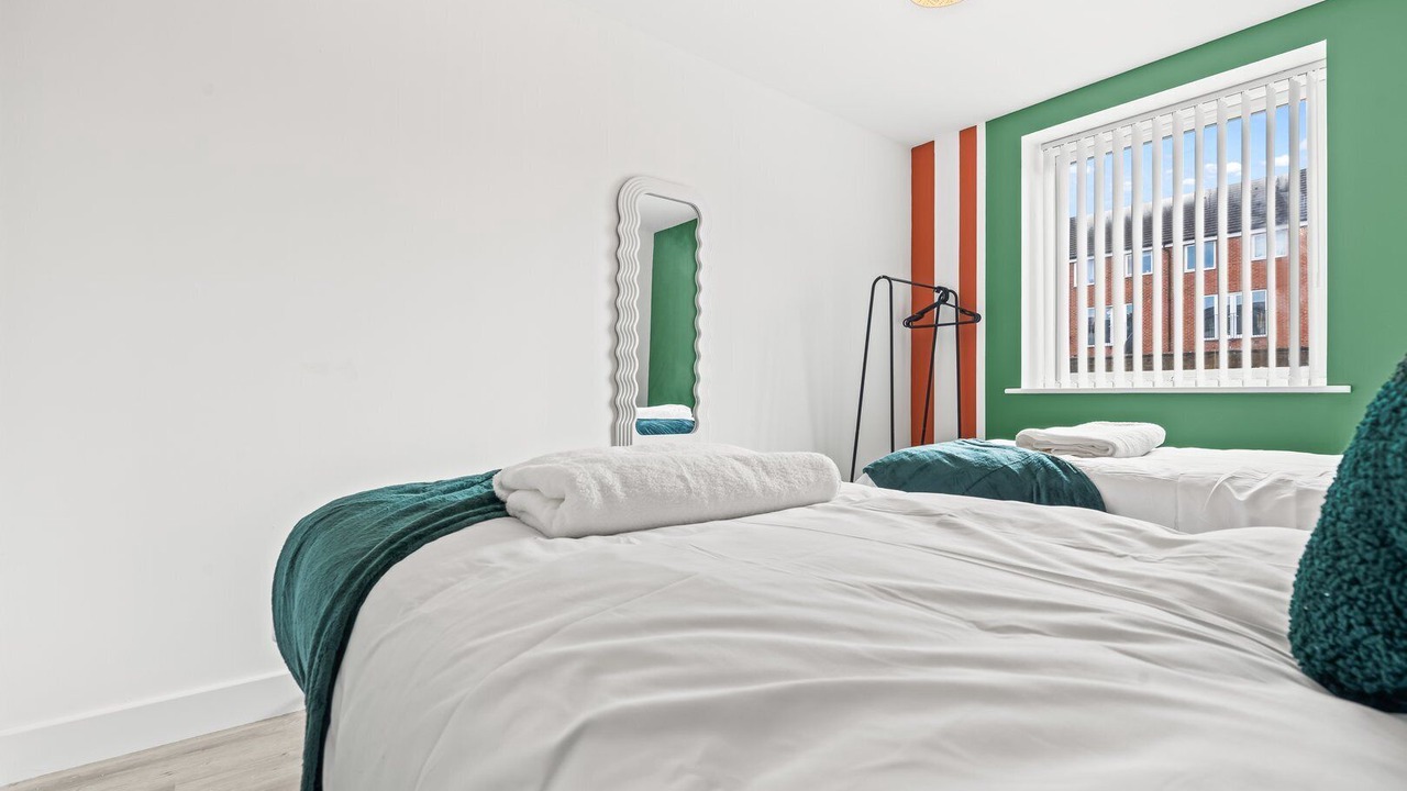 Photo of Bedroom in Bradford