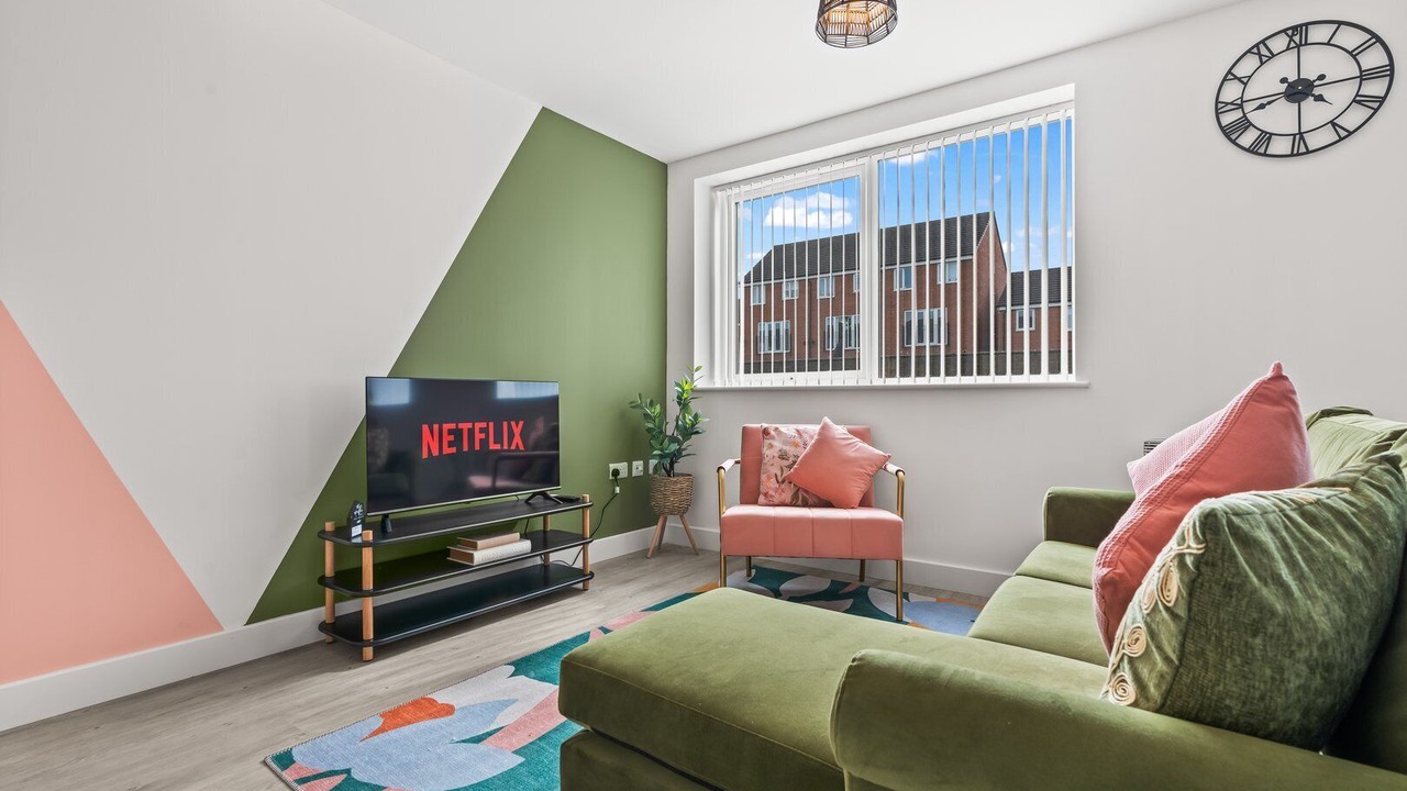 Photo of Livingroom in Bradford