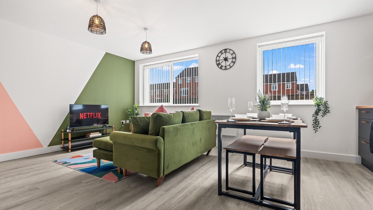 Photo of Livingroom in Bradford