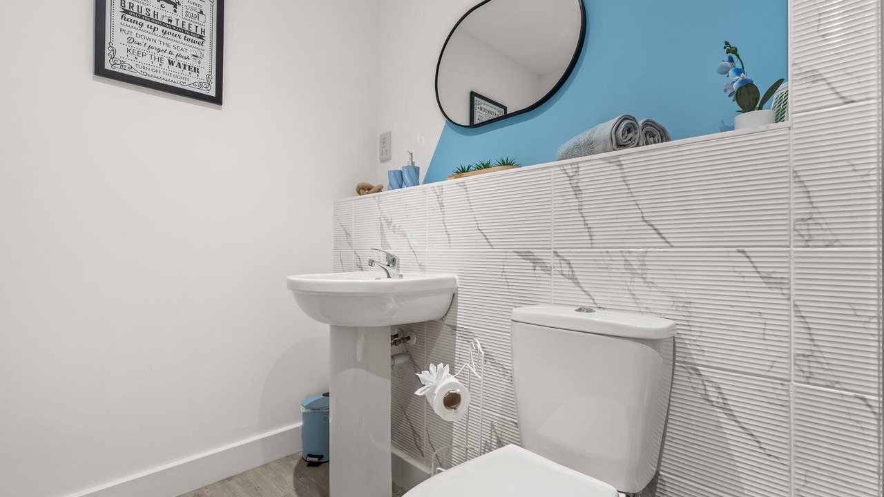 Photo of Bathroom in Bradford