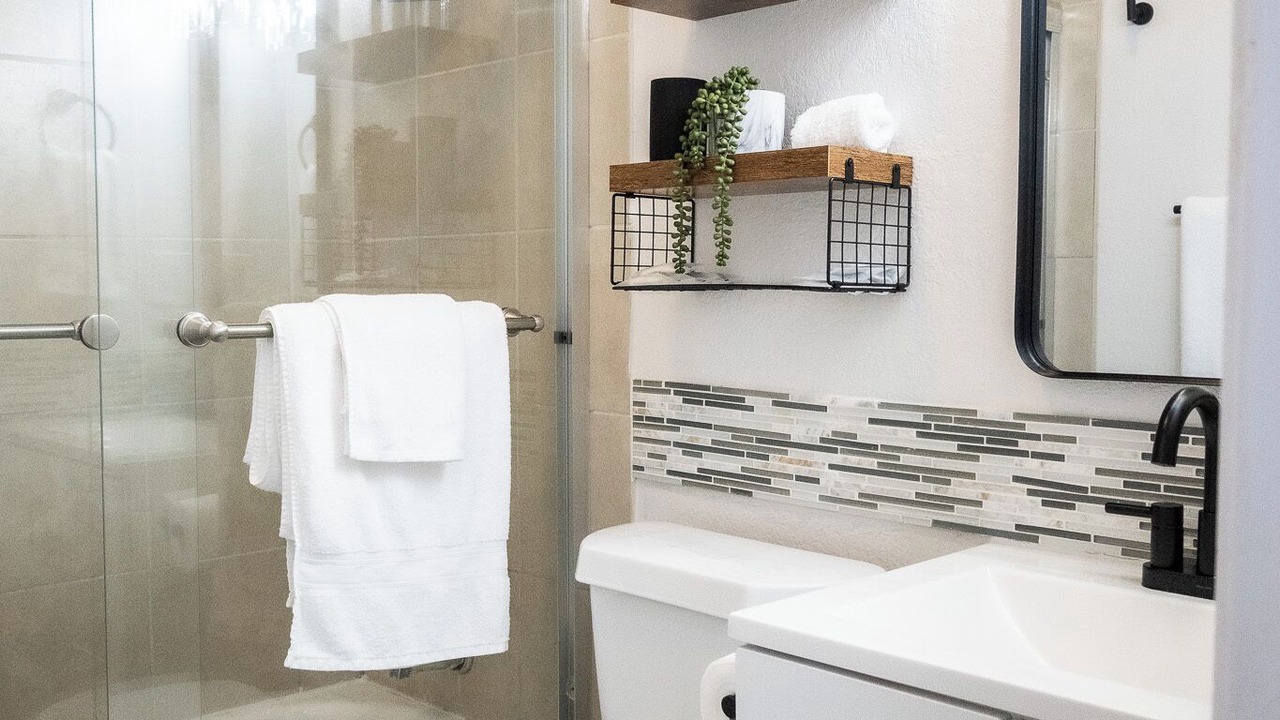 Photo of Bathroom in McKinney