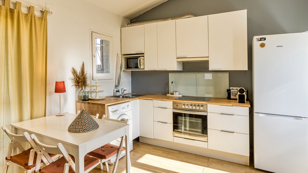Photo of Kitchen in Bellcaire d'Emporda