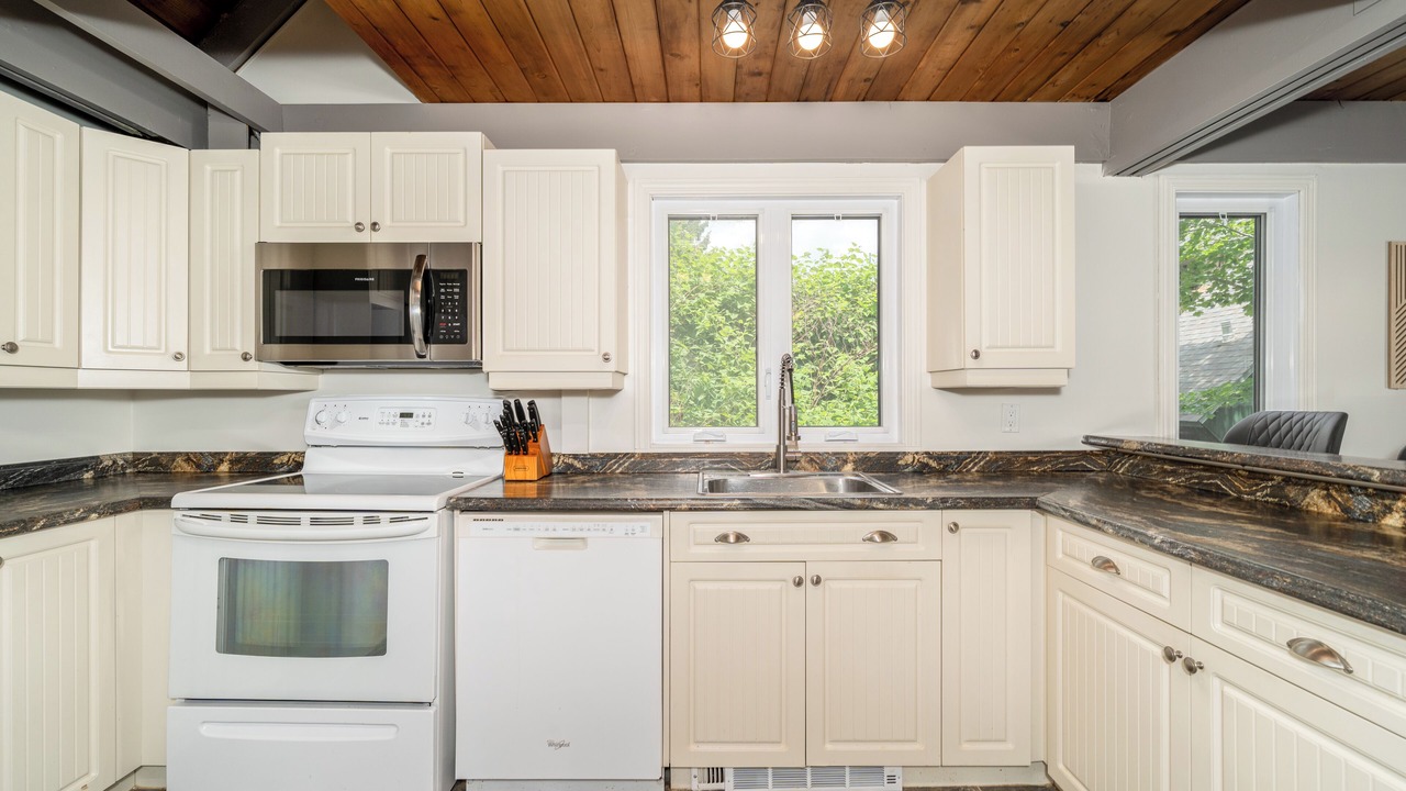 Photo of Kitchen in Beaupre