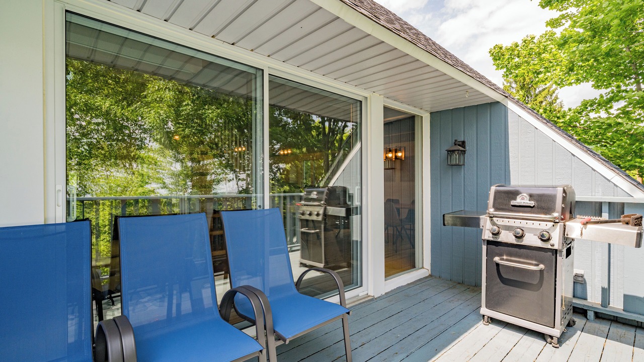 Photo of Patio Balcony in Beaupre