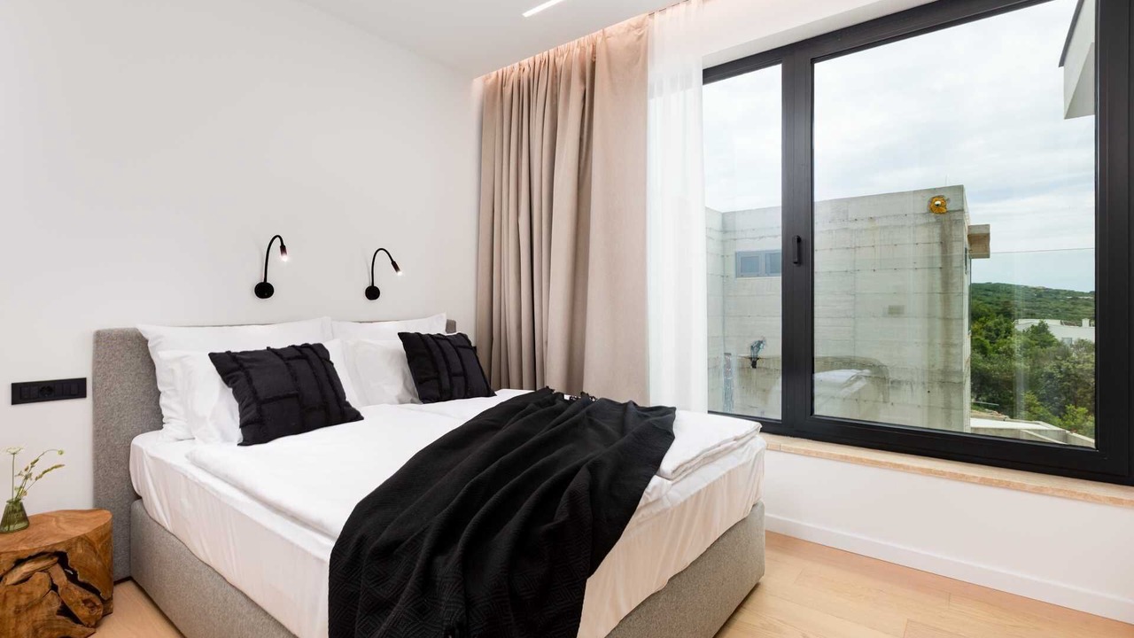 Photo of Bedroom in Punat