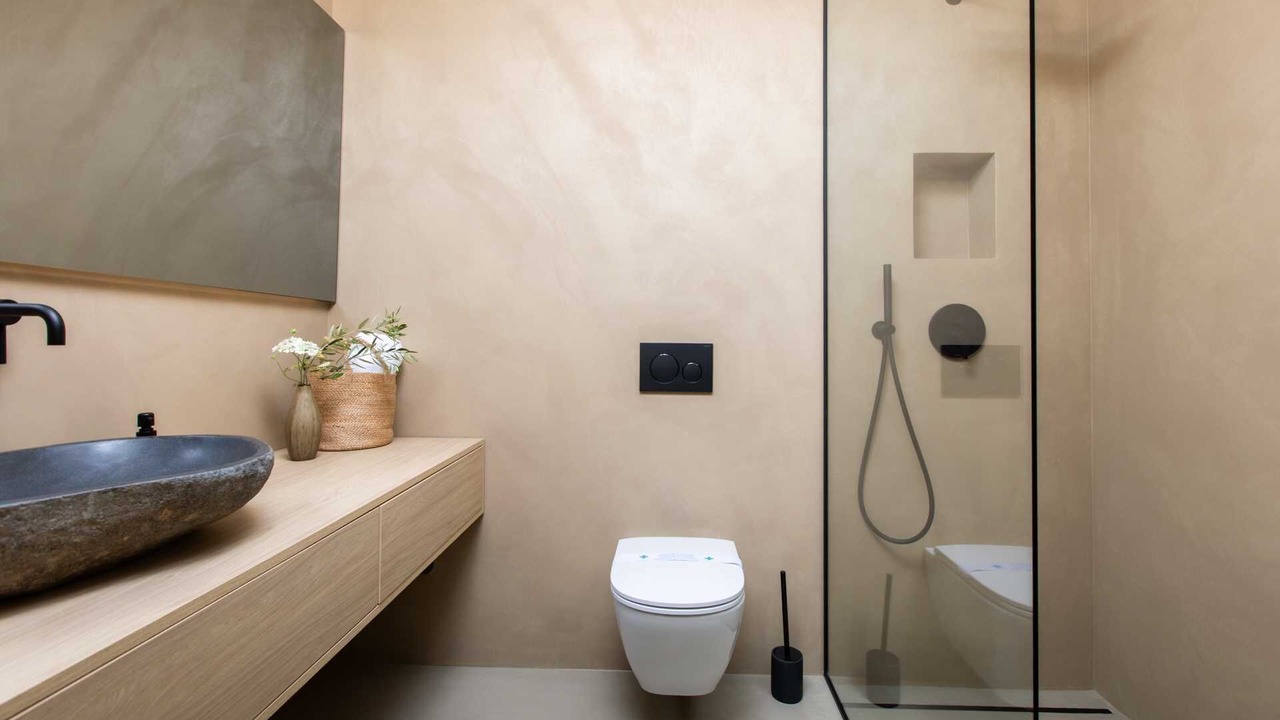 Photo of Bathroom in Punat
