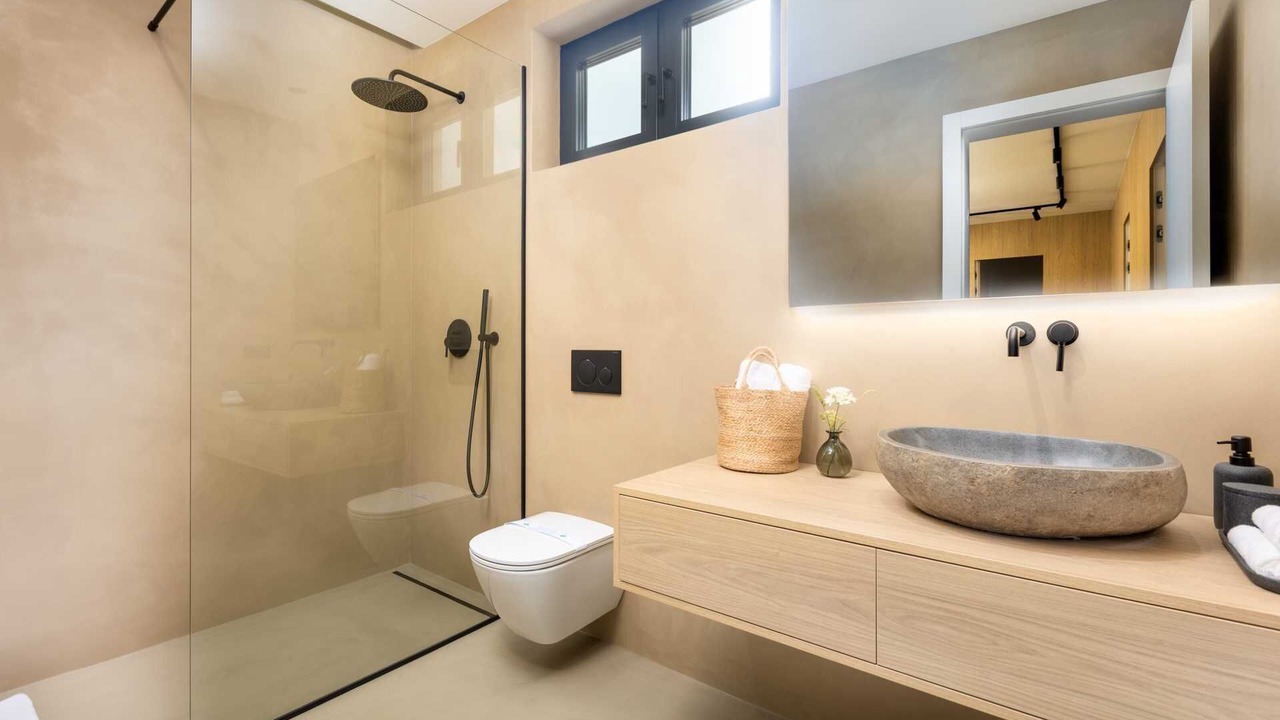 Photo of Bathroom in Punat