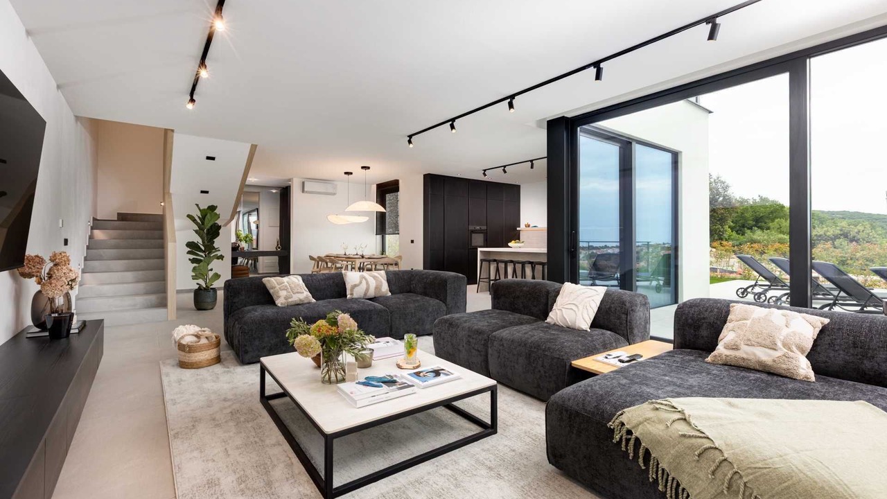 Photo of Livingroom in Punat