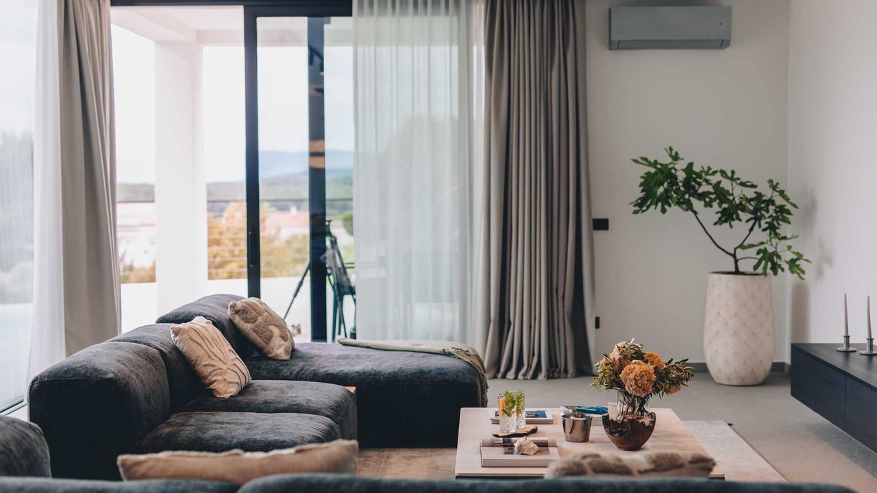 Photo of Livingroom in Punat