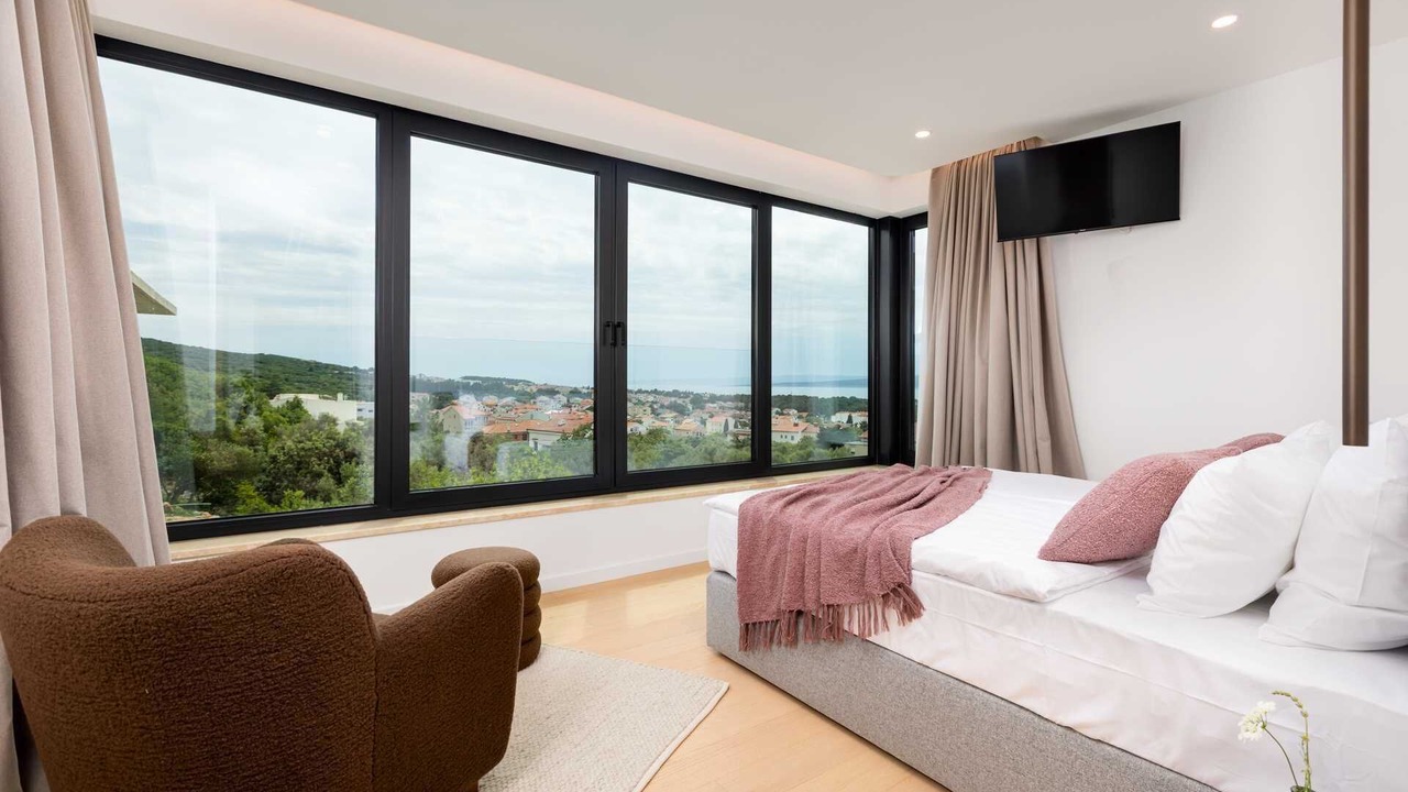 Photo of Bedroom in Punat