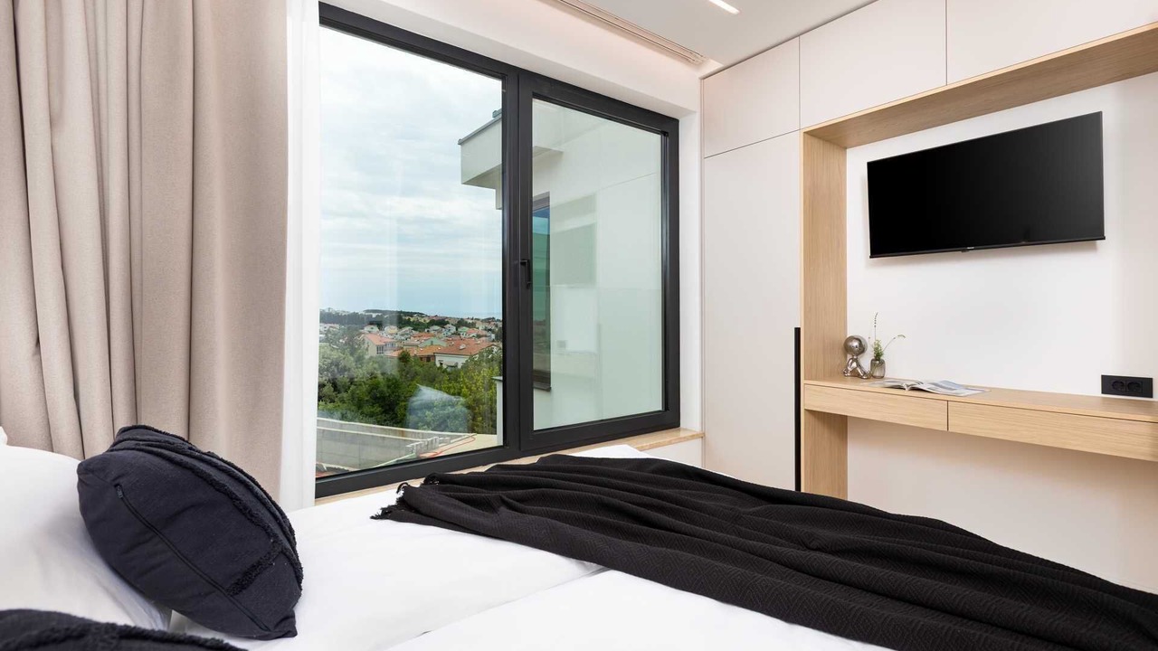 Photo of Bedroom in Punat