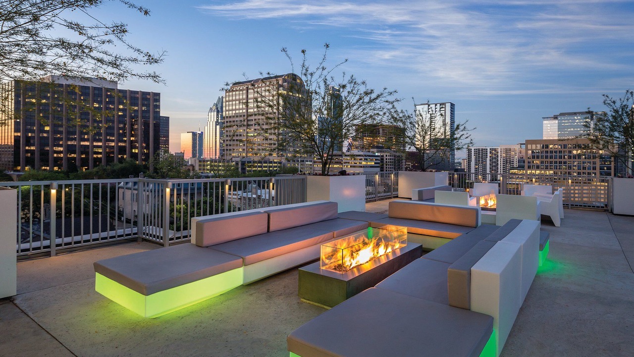 Photo of Patio Balcony in West End