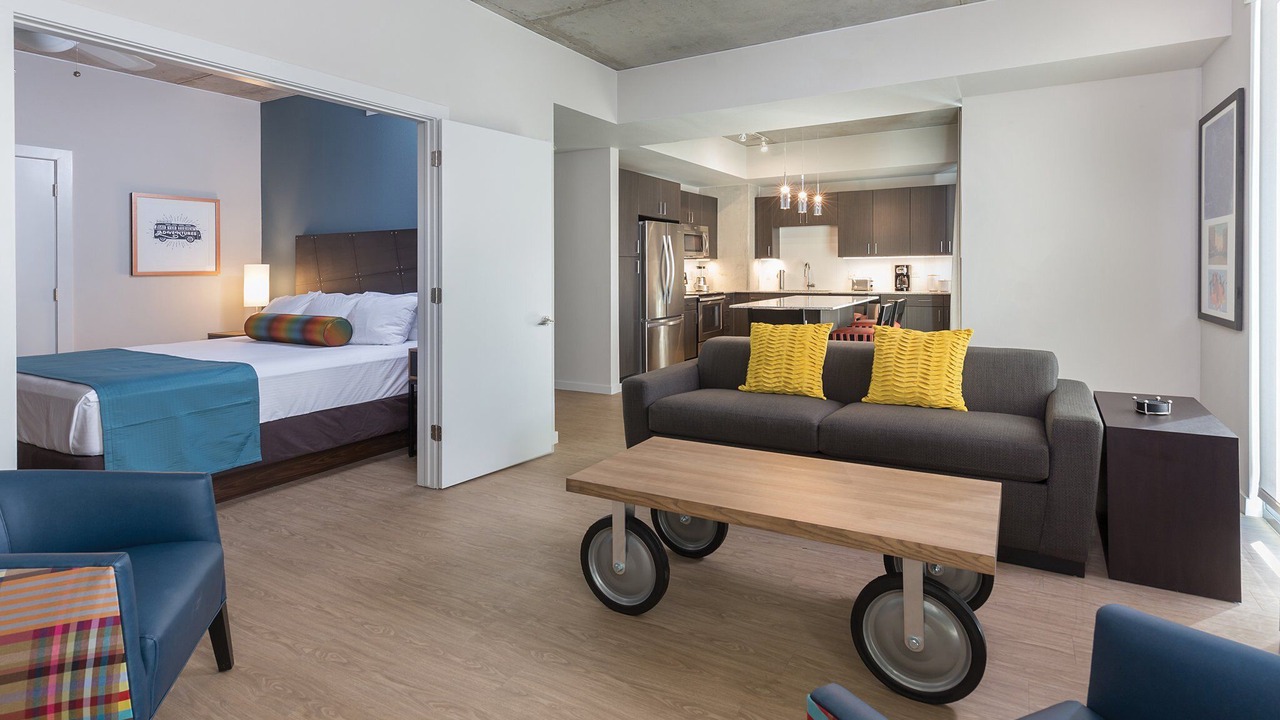 Photo of Bedroom in West End
