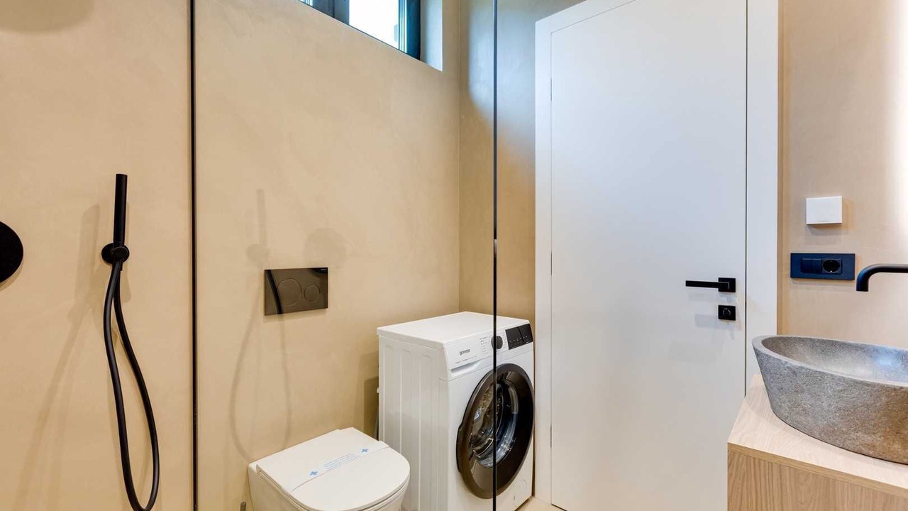Photo of Bathroom in Punat