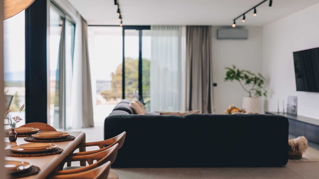 Photo of Livingroom in Punat