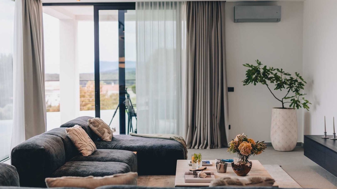 Photo of Livingroom in Punat