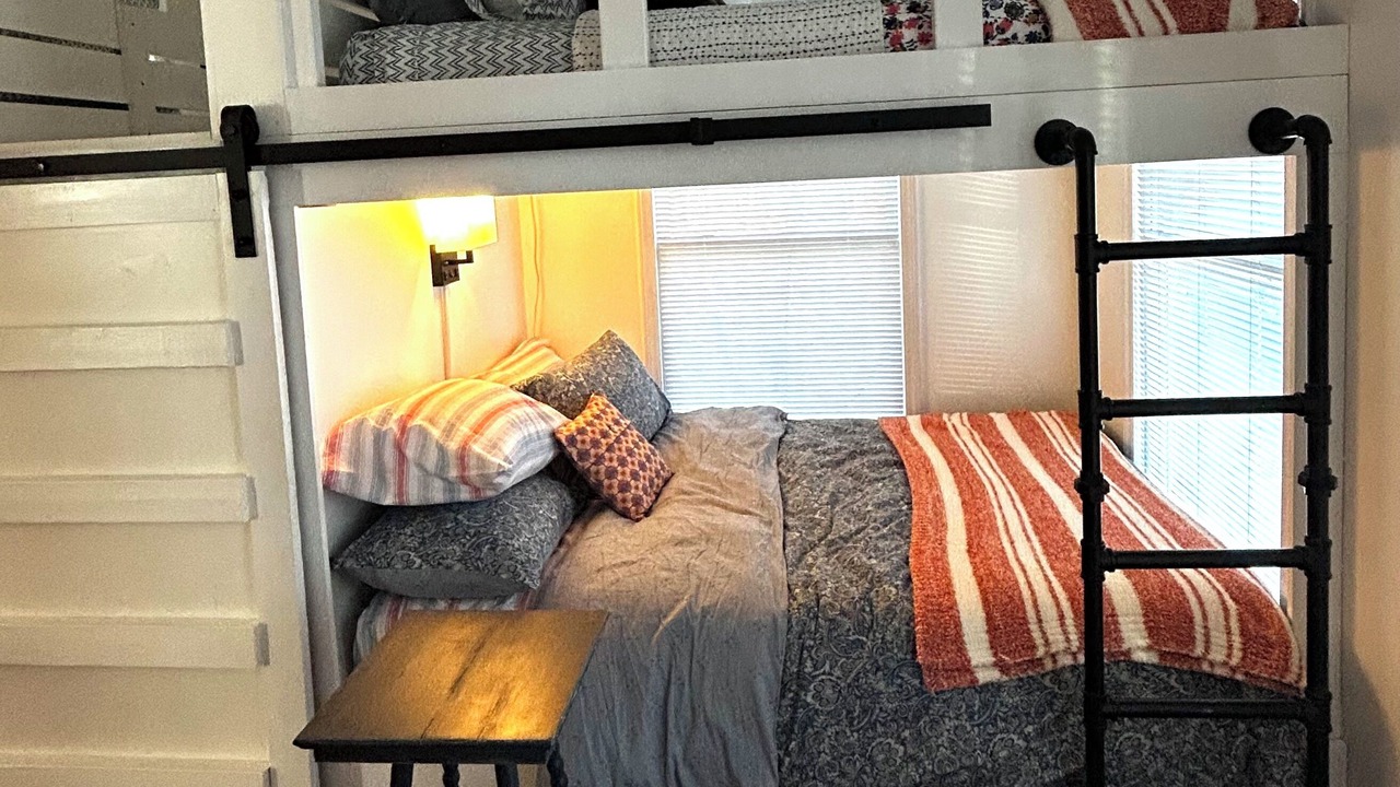 Photo of Bedroom in Mount Airy