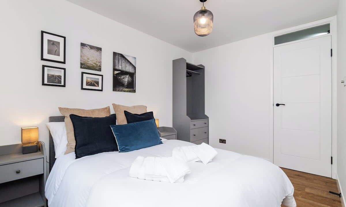 Photo of Bedroom in Liberton