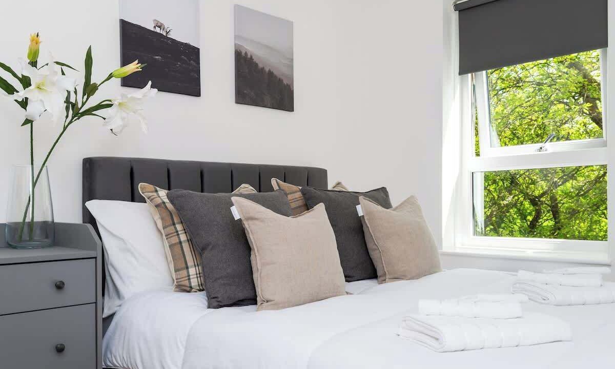 Photo of Bedroom in Liberton