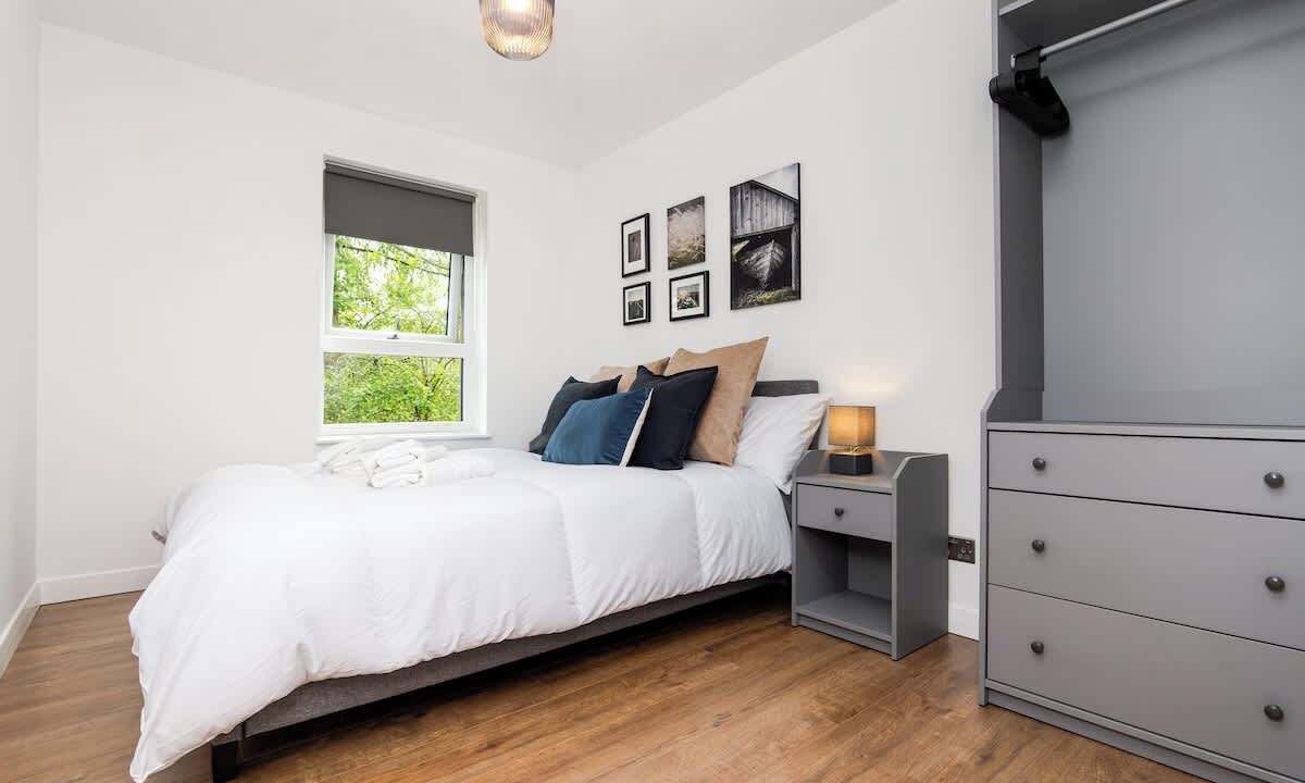 Photo of Bedroom in Liberton