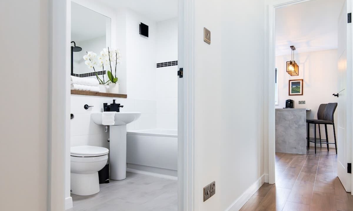 Photo of Bathroom in Liberton