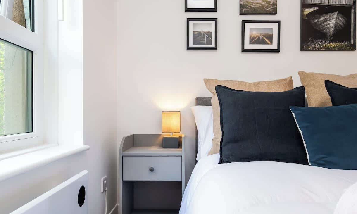 Photo of Bedroom in Liberton