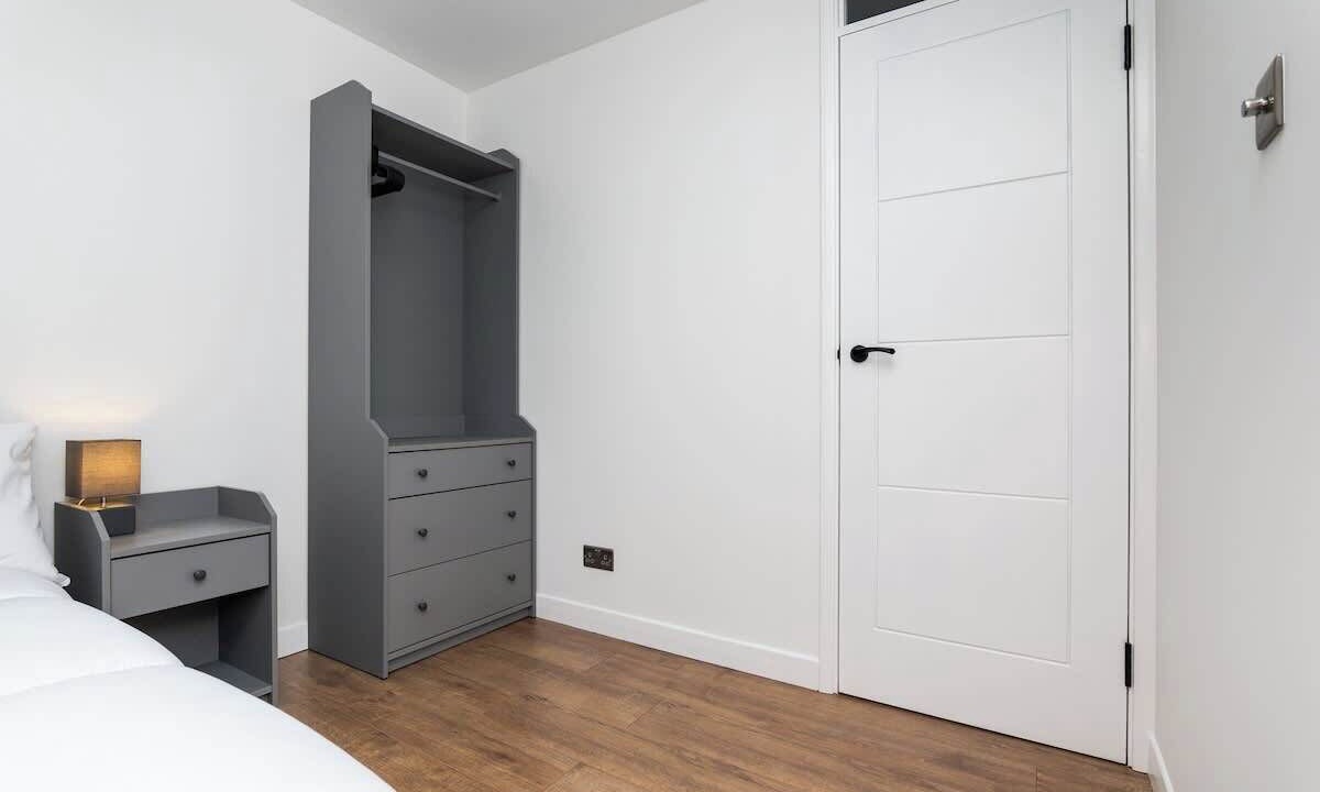 Photo of Bedroom in Liberton