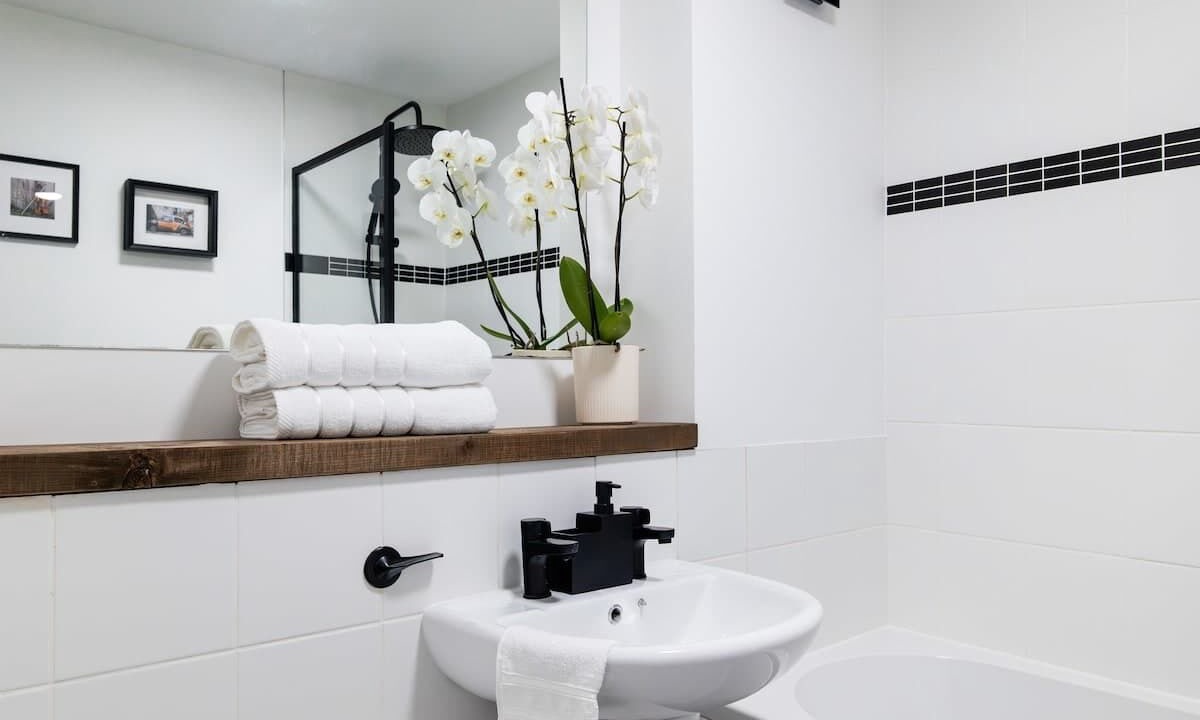 Photo of Bathroom in Liberton