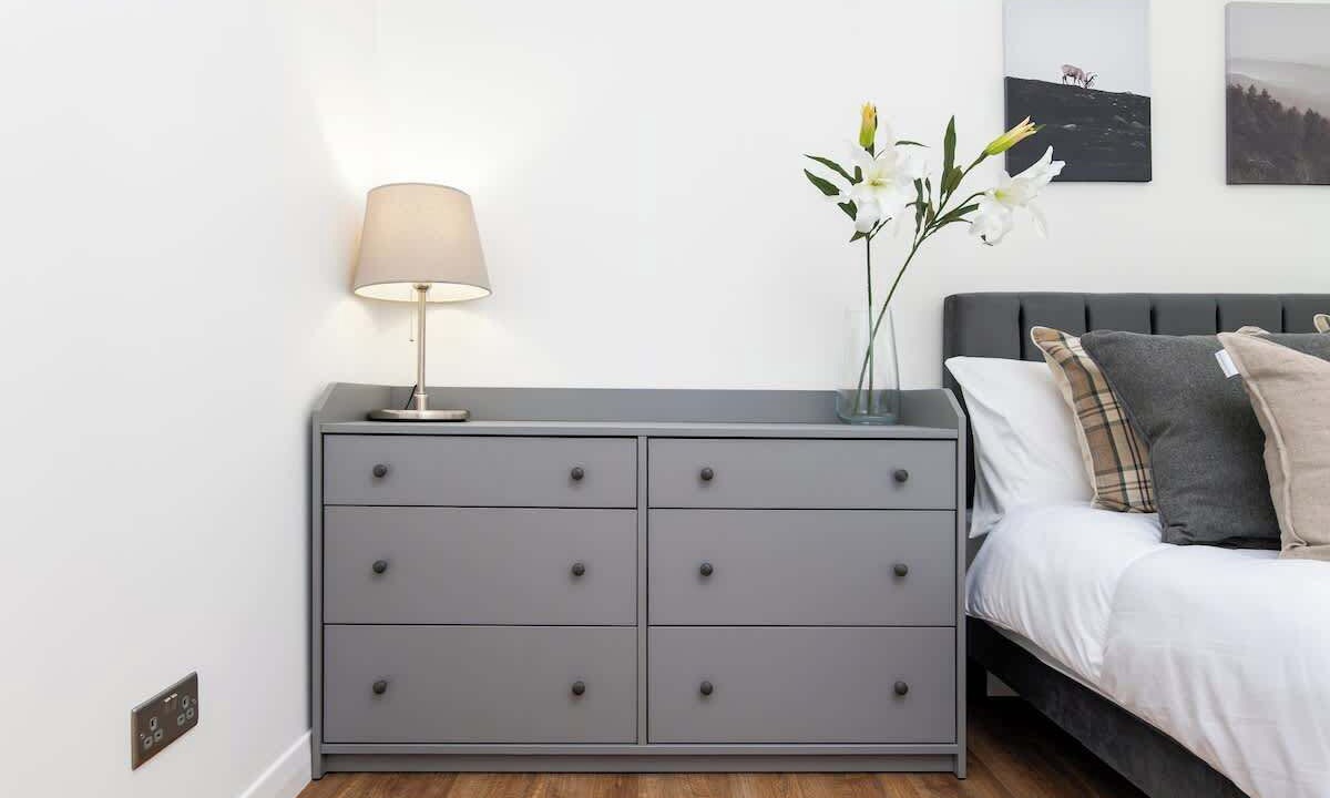 Photo of Bedroom in Liberton