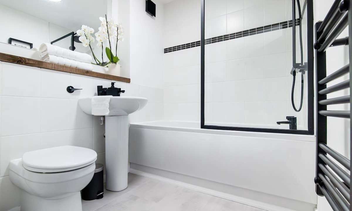 Photo of Bathroom in Liberton