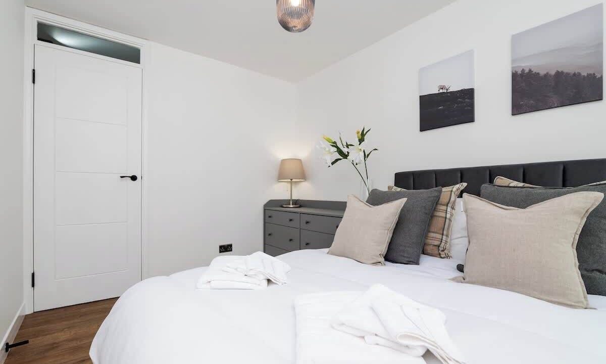 Photo of Bedroom in Liberton