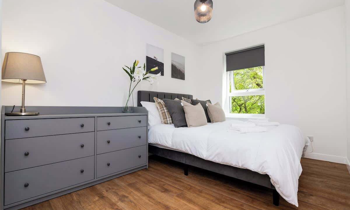 Photo of Bedroom in Liberton