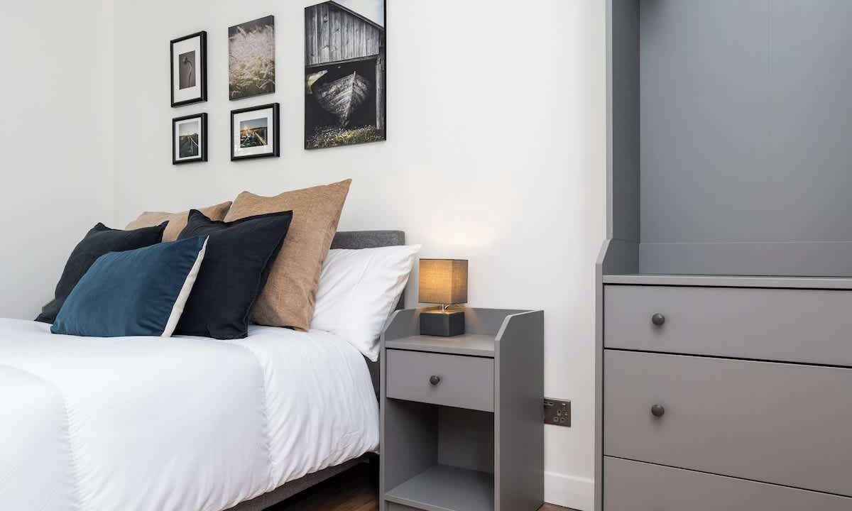 Photo of Bedroom in Liberton