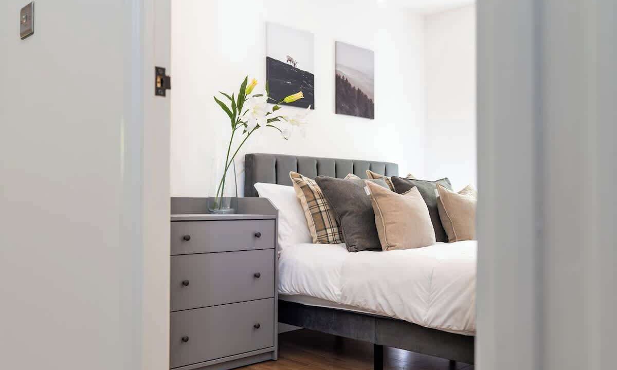 Photo of Bedroom in Liberton