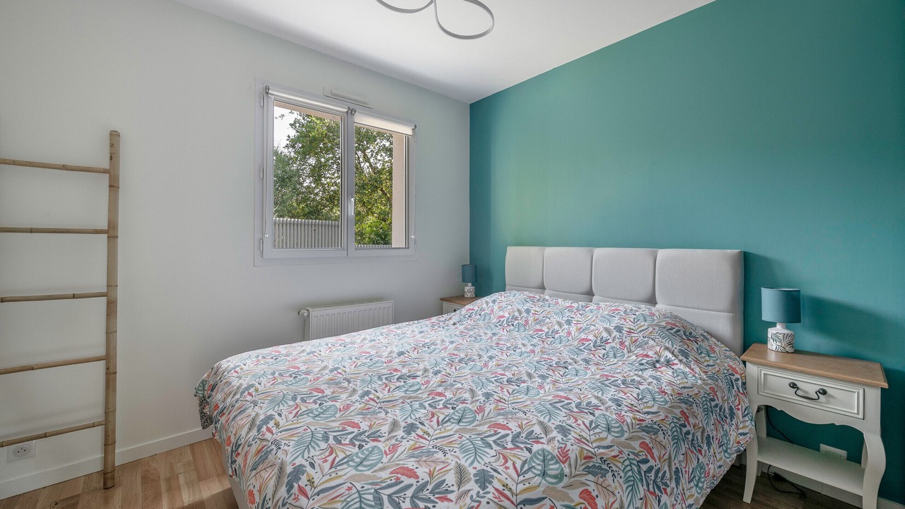 Photo of Bedroom in Pornic