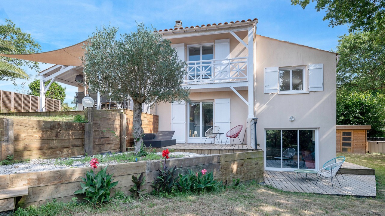 Photo of Patio Balcony in Pornic