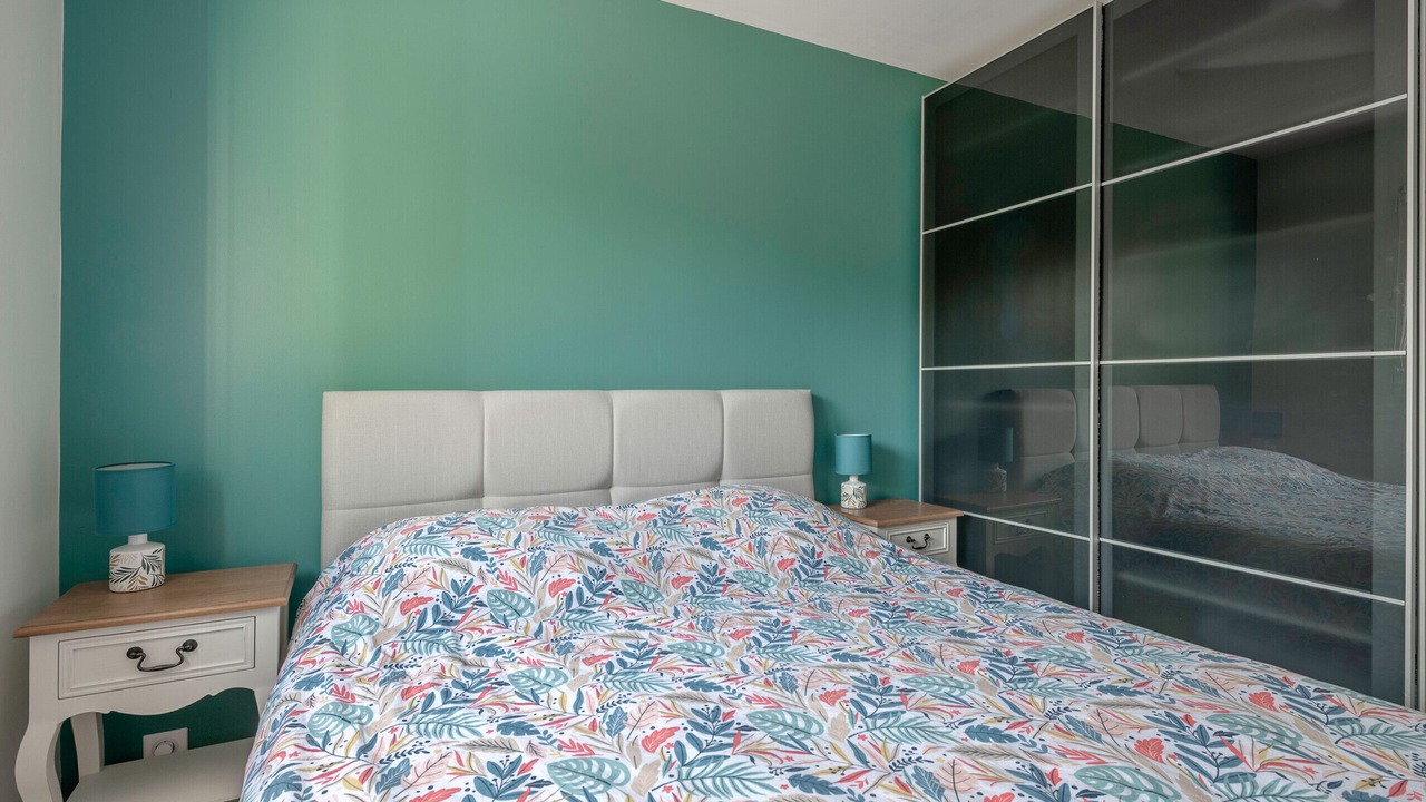 Photo of Bedroom in Pornic