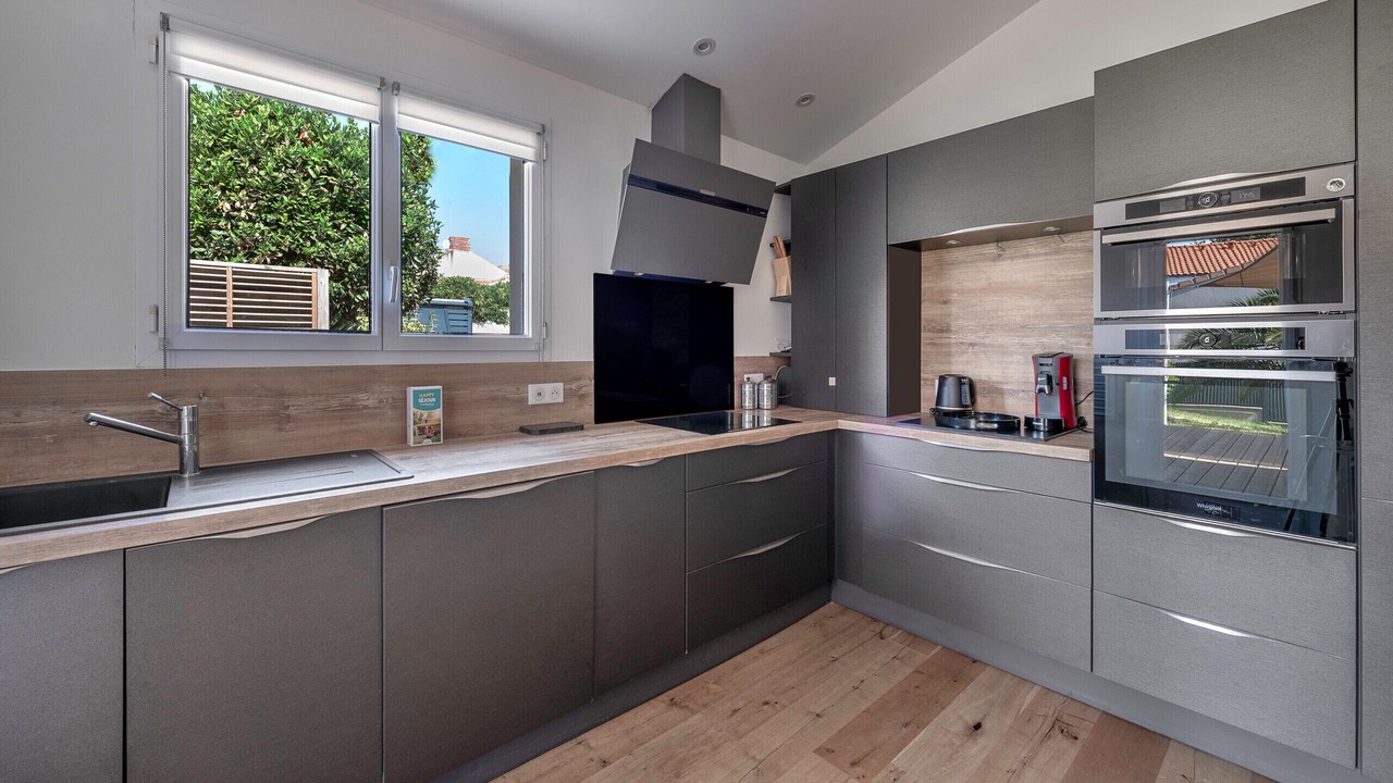 Photo of Kitchen in Pornic