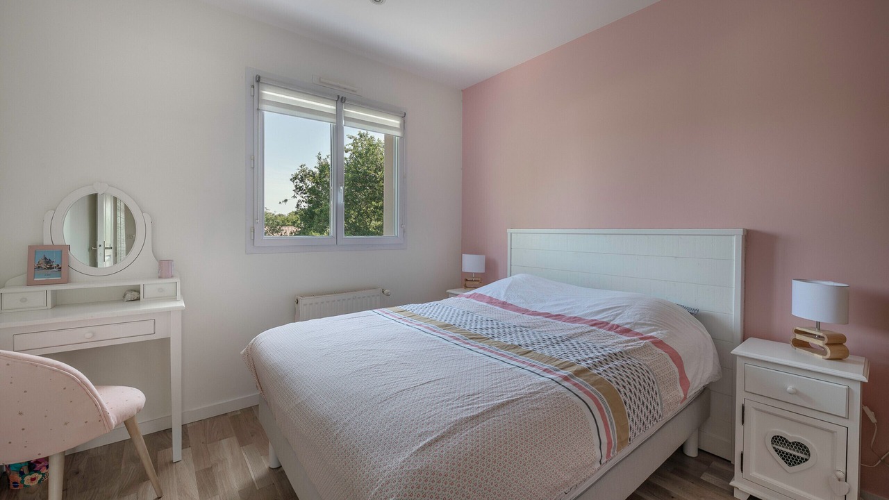 Photo of Bedroom in Pornic
