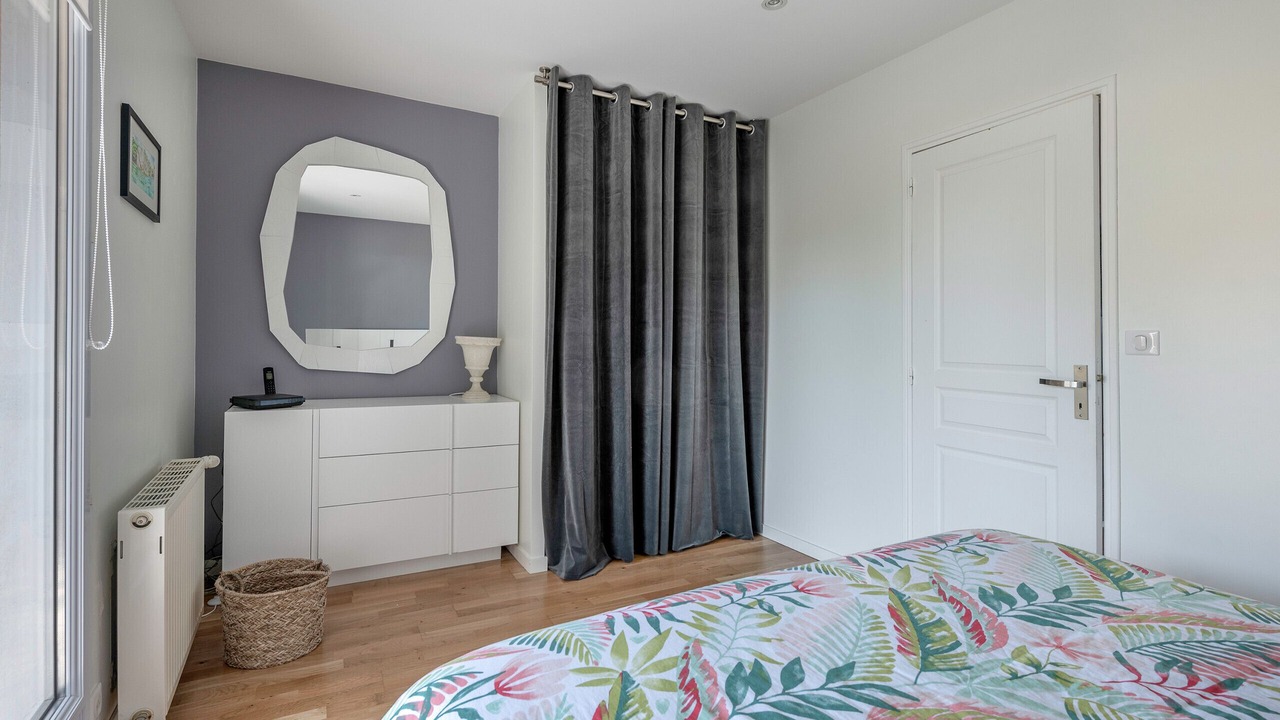 Photo of Bedroom in Pornic