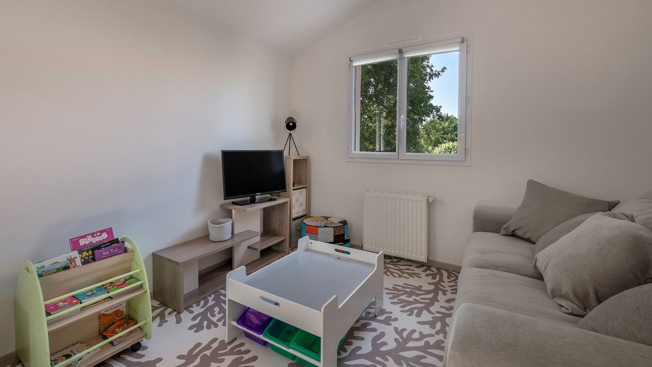 Photo of Livingroom in Pornic