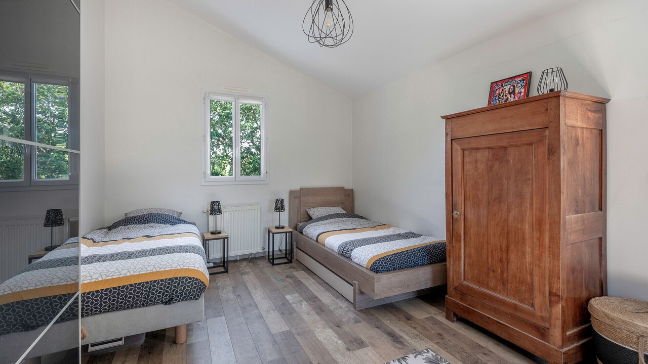 Photo of Bedroom in Pornic