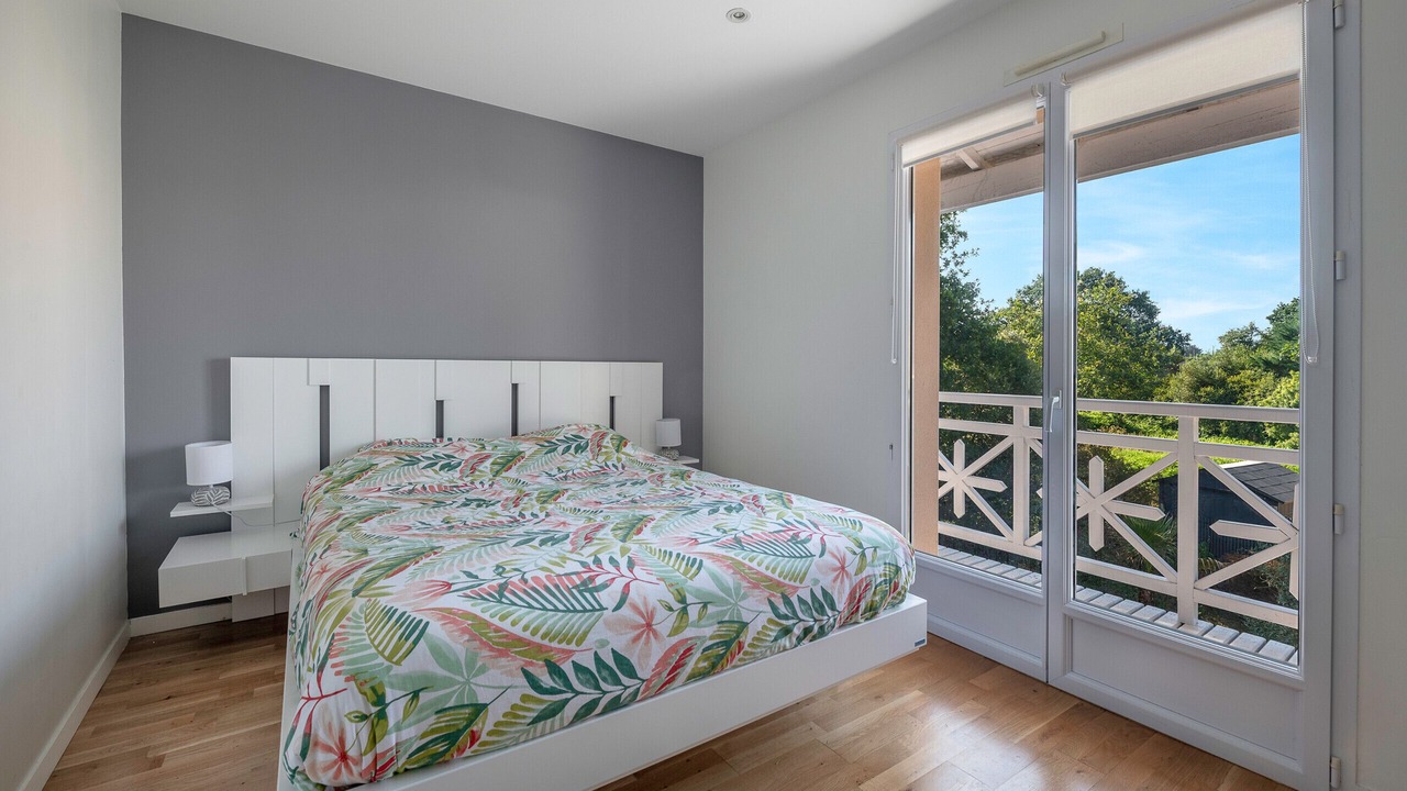 Photo of Bedroom in Pornic