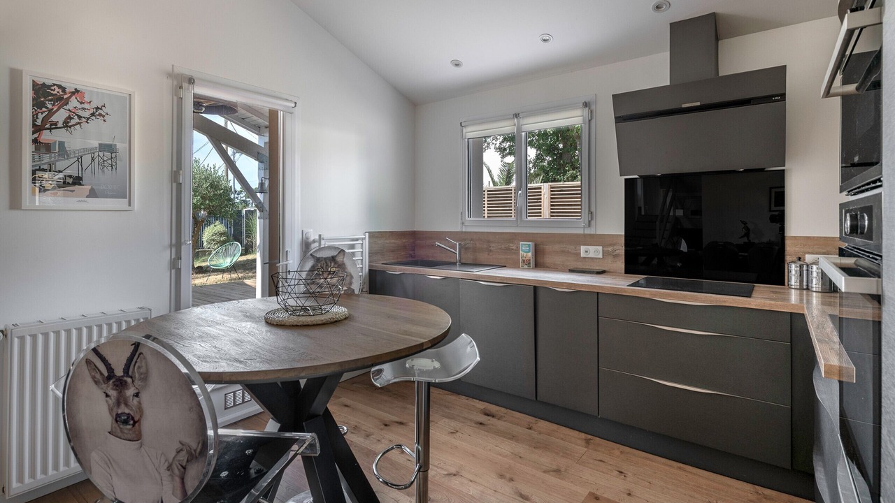 Photo of Kitchen in Pornic