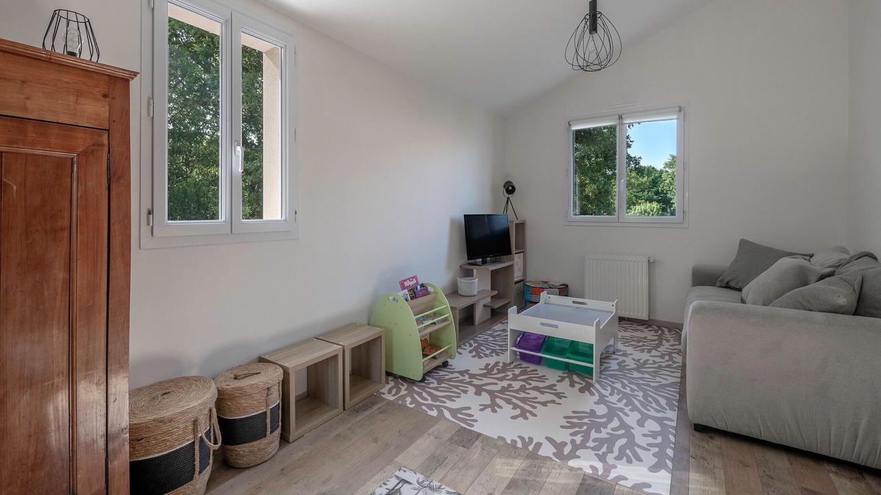 Photo of Livingroom in Pornic