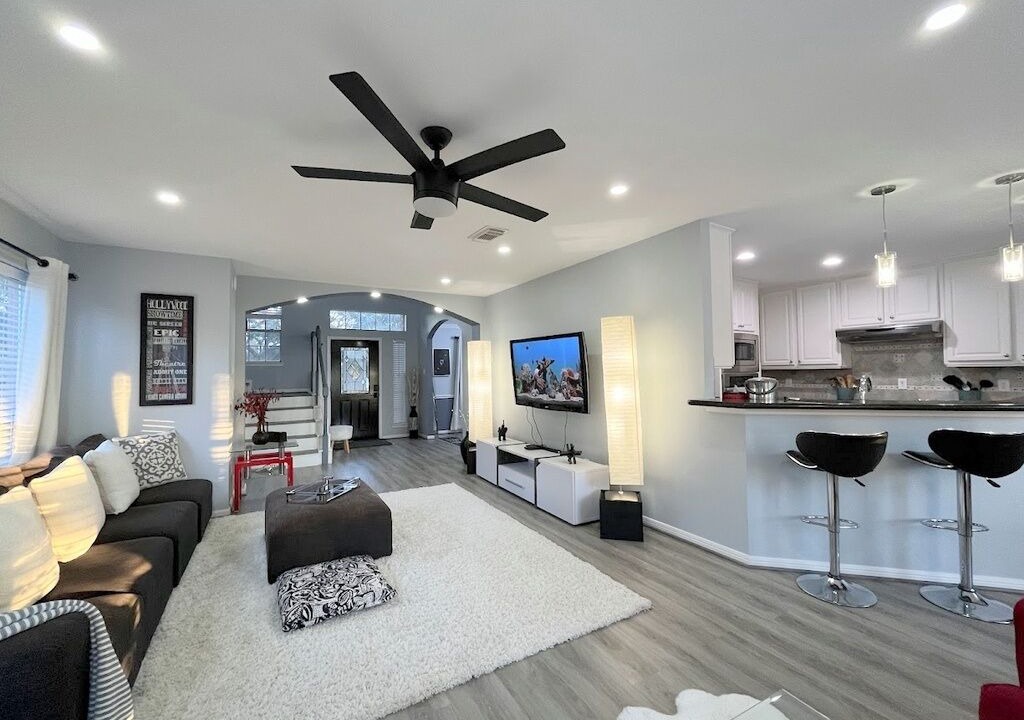 Photo of Livingroom in Sugar Land