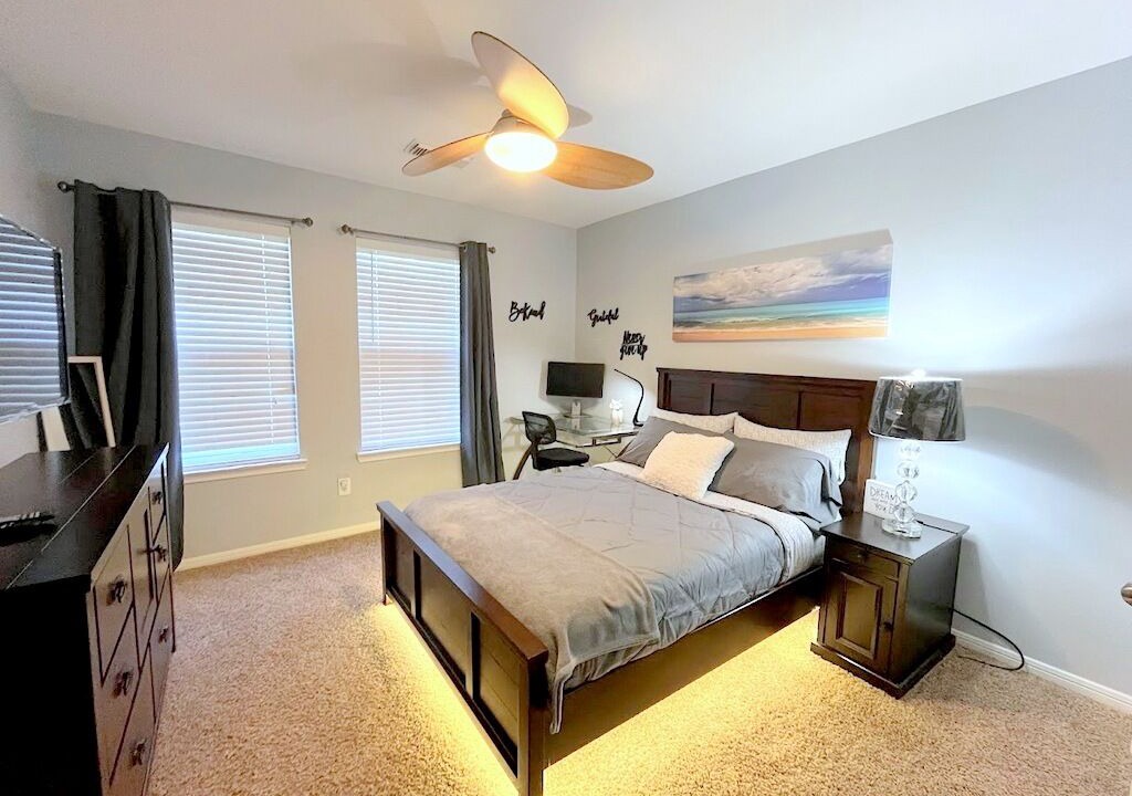Photo of Bedroom in Sugar Land