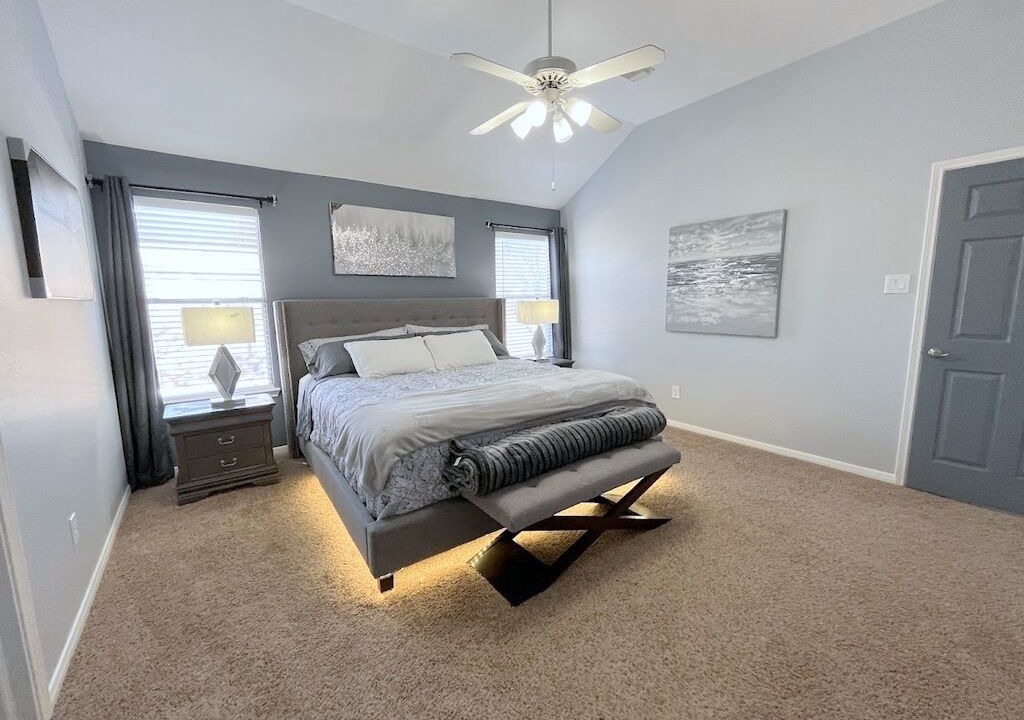 Photo of Bedroom in Sugar Land